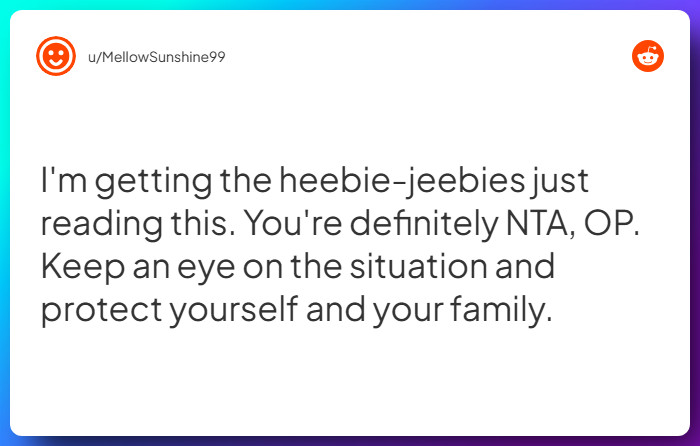 Comment from u/MellowSunshine99