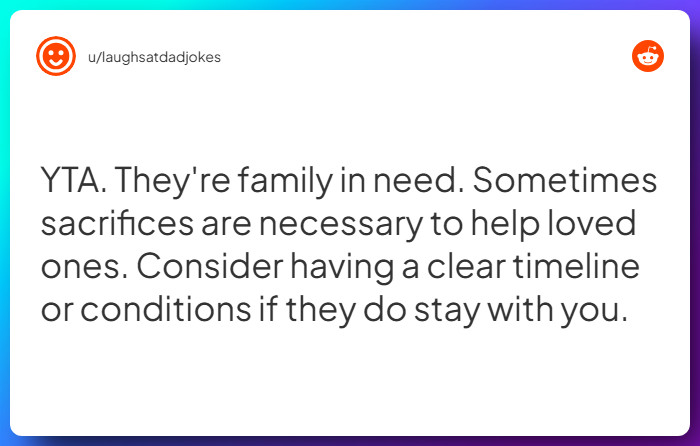 Comment from u/laughsatdadjokes