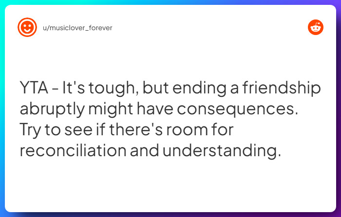 Comment from u/musiclover_forever