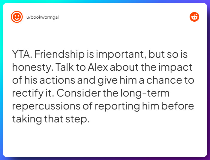 Comment from u/bookwormgal