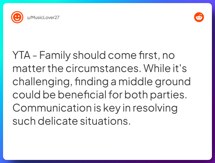 Comment from u/MusicLover27