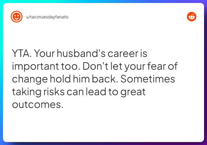 Comment from u/tacotuesdayfanatic