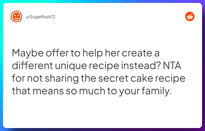 Comment from u/SugarRush72