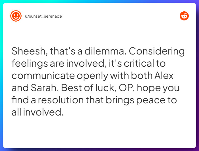 Comment from u/sunset_serenade