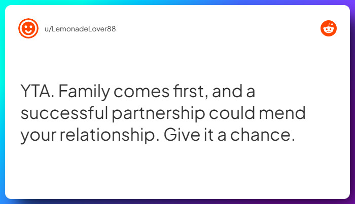 Comment from u/LemonadeLover88