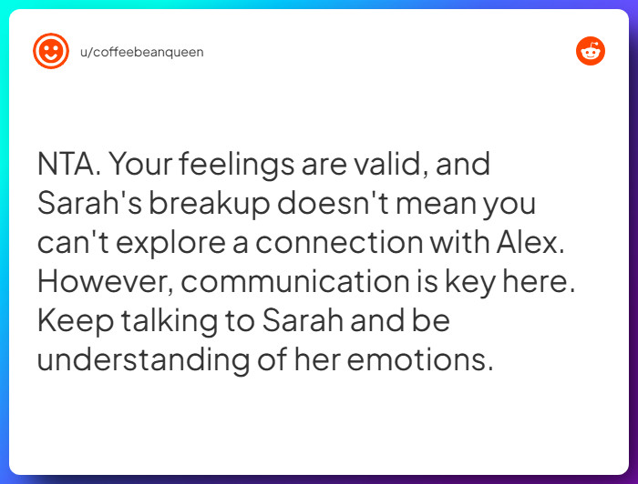 Comment from u/coffeebeanqueen