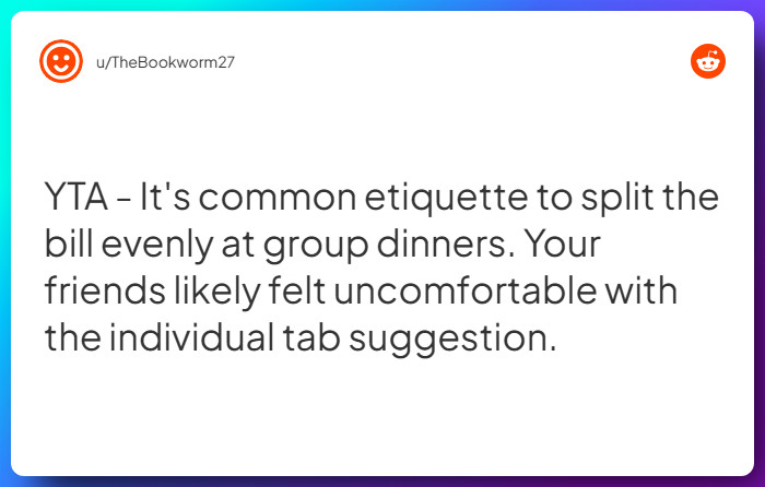 Comment from u/TheBookworm27