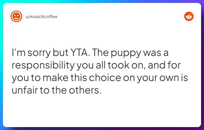 Comment from u/musicNcoffee