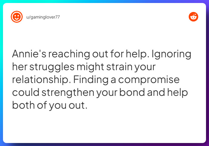 Comment from u/gaminglover77