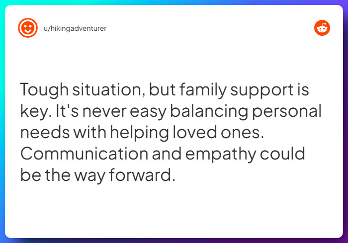 Comment from u/hikingadventurer