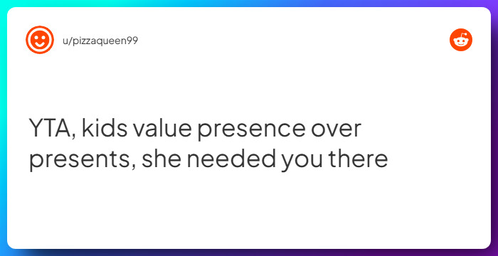 Comment from u/pizzaqueen99