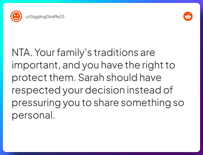 Comment from u/GigglingGiraffe23