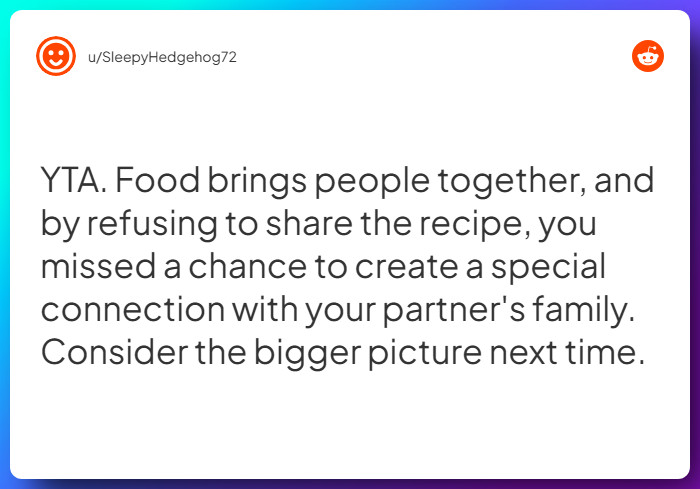 Comment from u/SleepyHedgehog72