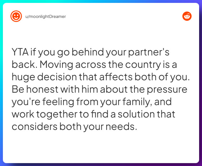 Comment from u/moonlightDreamer