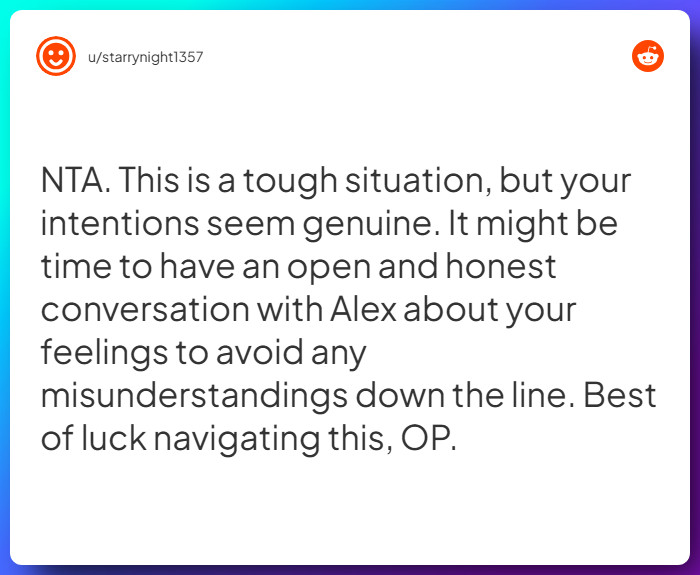 Comment from u/starrynight1357