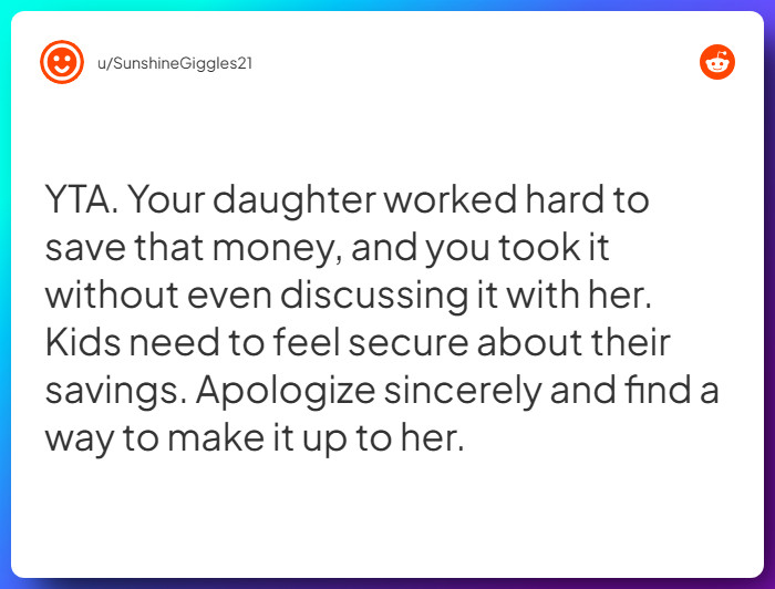 Comment from u/SunshineGiggles21