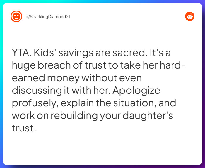 Comment from u/SparklingDiamond21