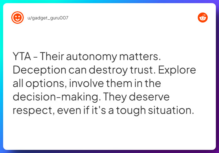 Comment from u/gadget_guru007