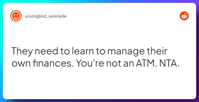 Comment from u/songbird_serenade