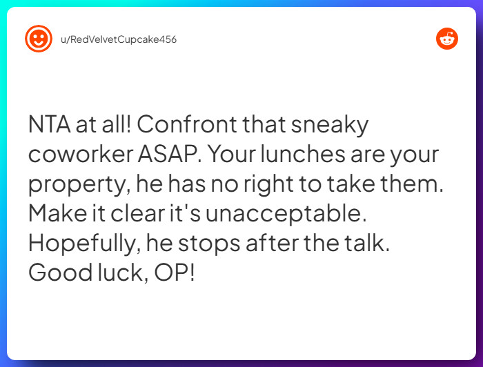 Comment from u/RedVelvetCupcake456