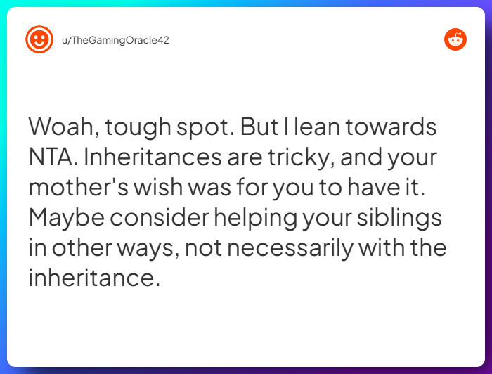 Comment from u/TheGamingOracle42