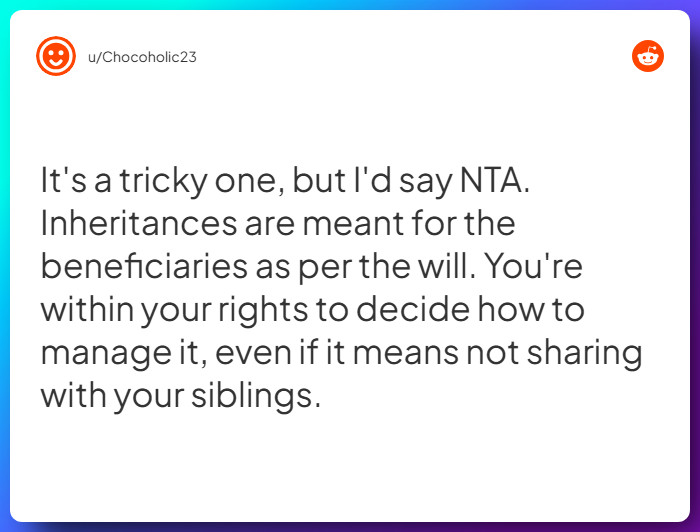 Comment from u/Chocoholic23