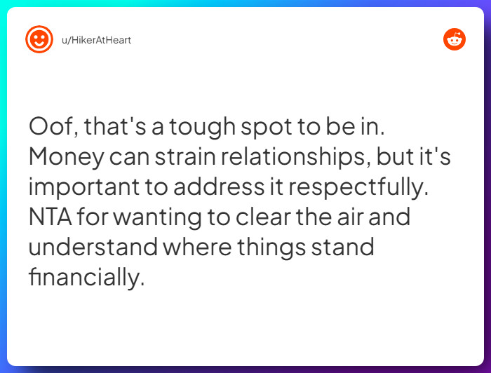 Comment from u/HikerAtHeart