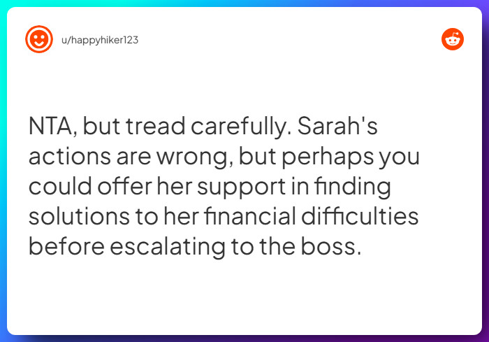 Comment from u/happyhiker123