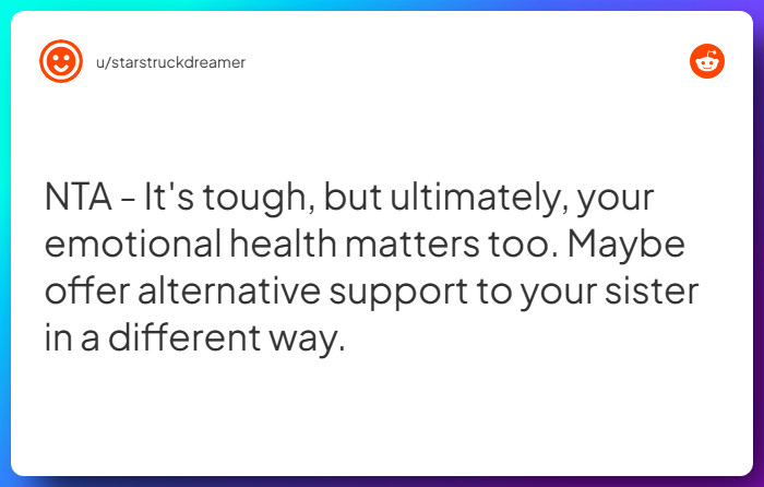 Comment from u/starstruckdreamer