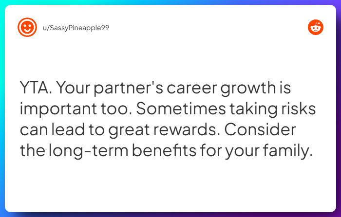 Comment from u/SassyPineapple99