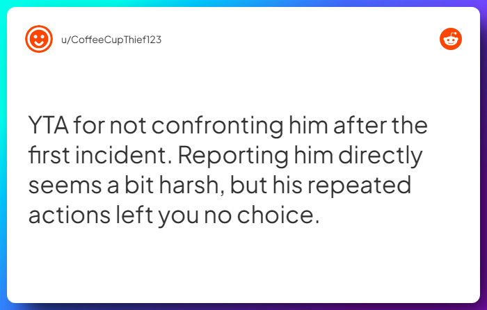 Comment from u/CoffeeCupThief123