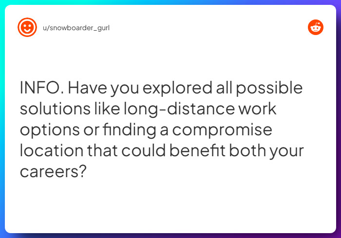 Comment from u/snowboarder_gurl