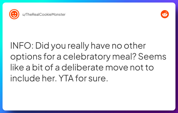 Comment from u/TheRealCookieMonster