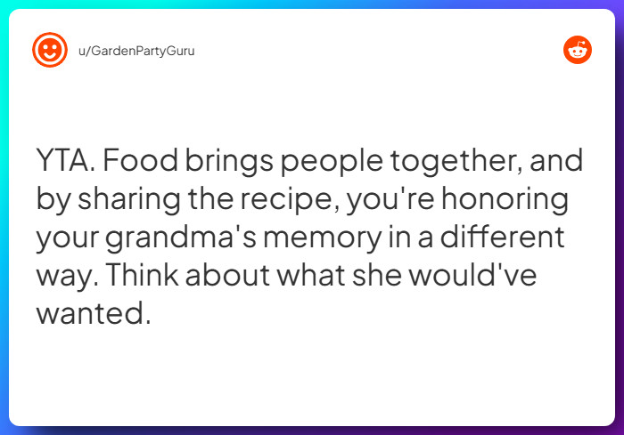 Comment from u/GardenPartyGuru