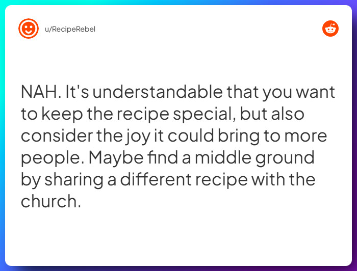 Comment from u/RecipeRebel