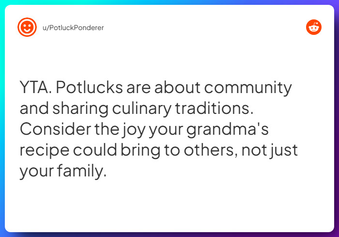 Comment from u/PotluckPonderer