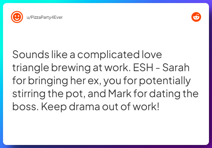 Comment from u/PizzaParty4Ever