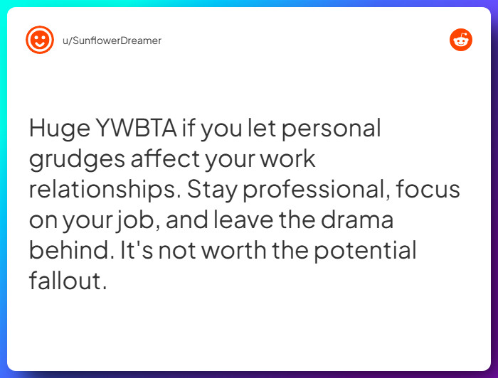 Comment from u/SunflowerDreamer