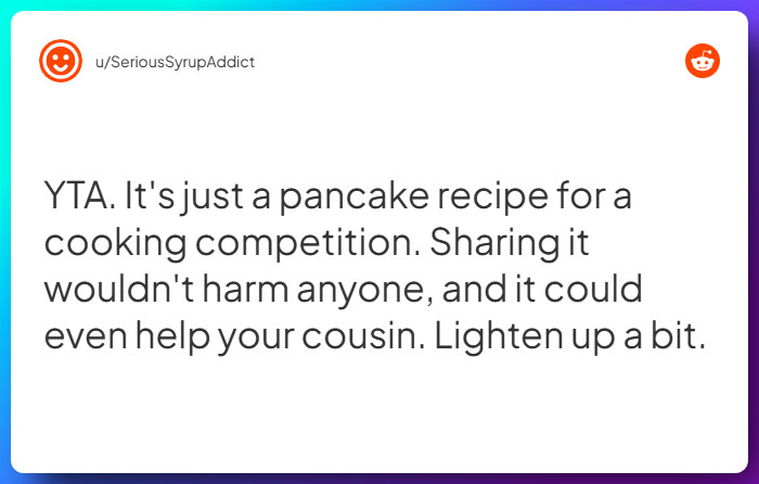 Comment from u/SeriousSyrupAddict