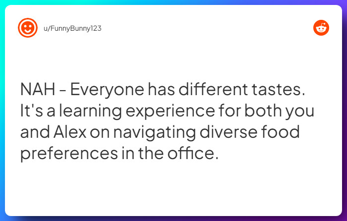 Comment from u/FunnyBunny123