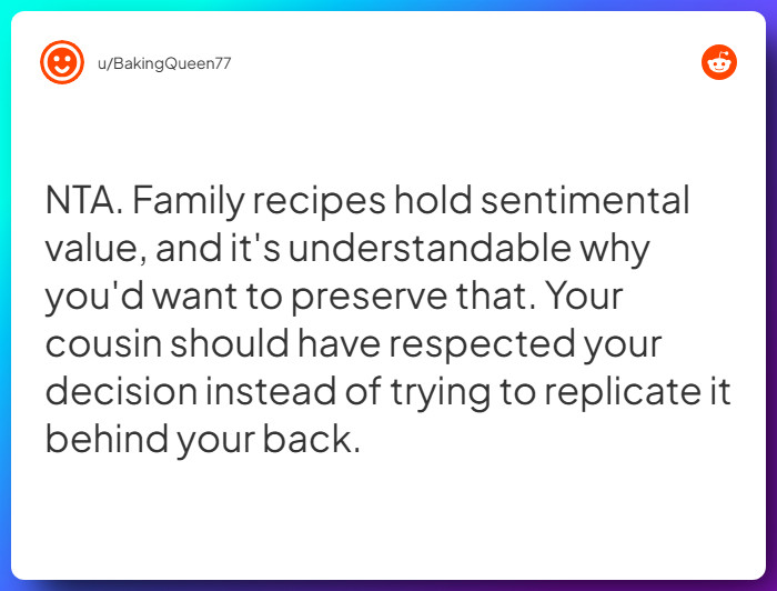 Comment from u/BakingQueen77