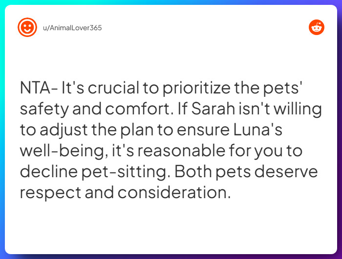 Comment from u/AnimalLover365