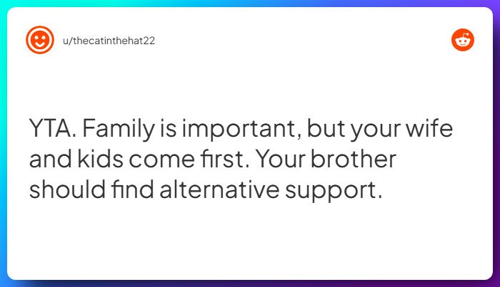 Comment from u/thecatinthehat22