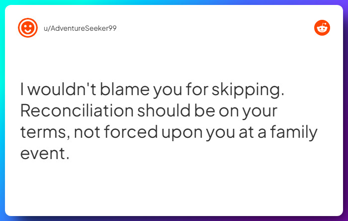 Comment from u/AdventureSeeker99