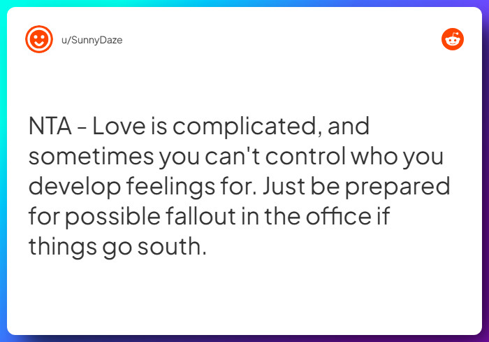 Comment from u/SunnyDaze