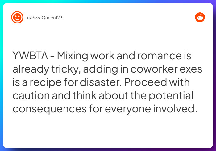 Comment from u/PizzaQueen123