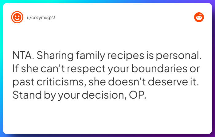 Comment from u/cozymug23