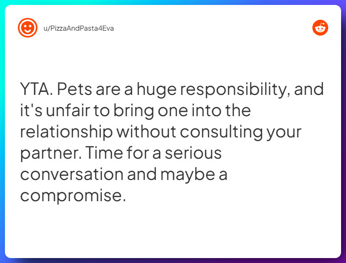 Comment from u/PizzaAndPasta4Eva