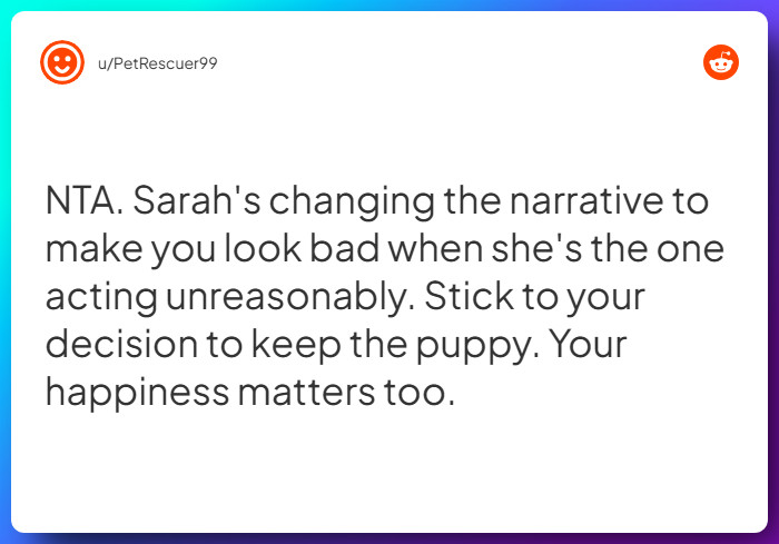 Comment from u/PetRescuer99