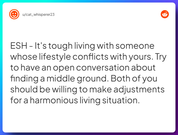 Comment from u/cat_whisperer23